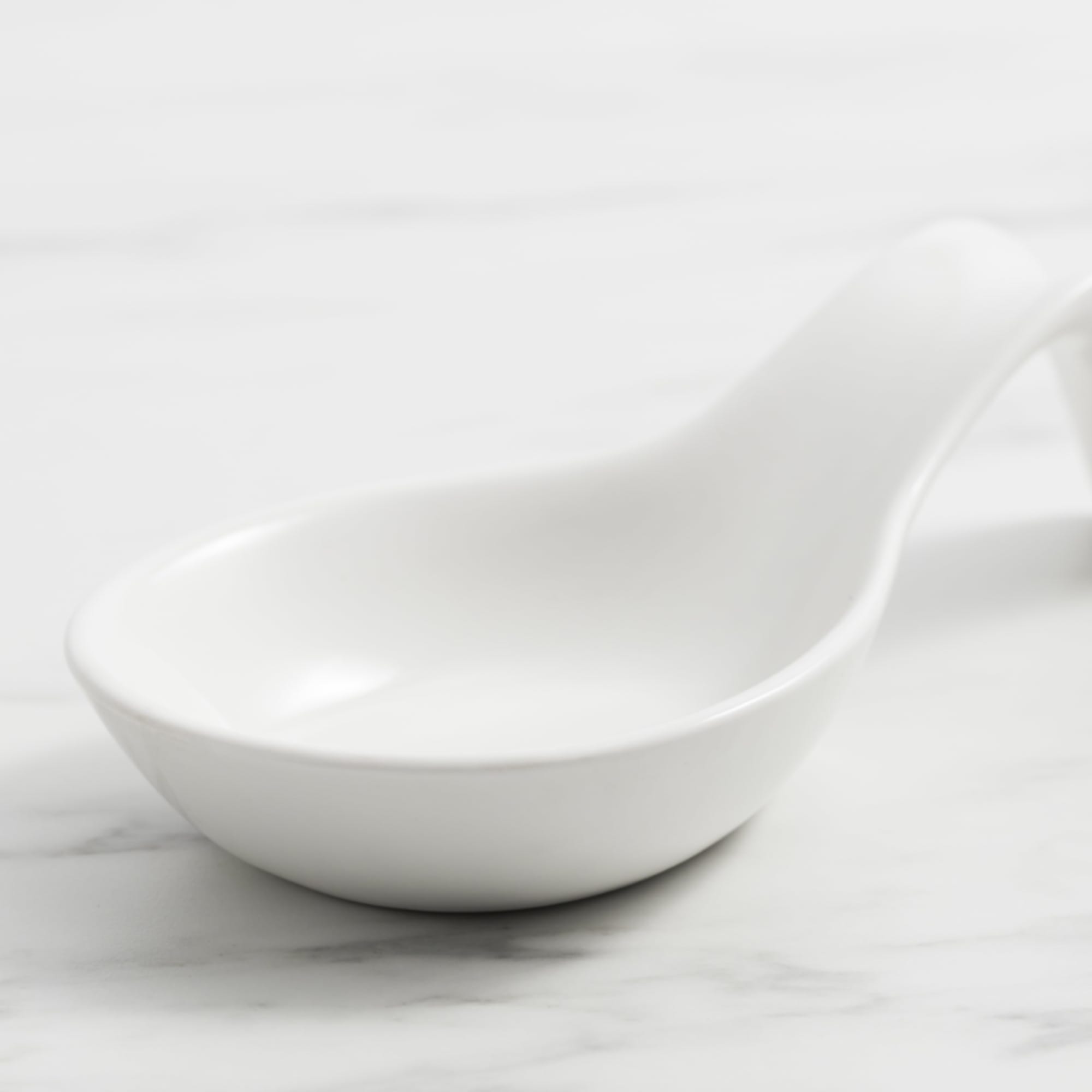 Salisbury & Co Classic Spoon Rest White Kitchen Warehouse™